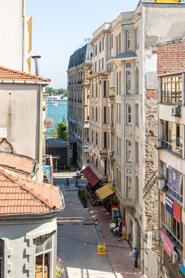 Bdino Boutique Hotel Istambul Exterior foto
